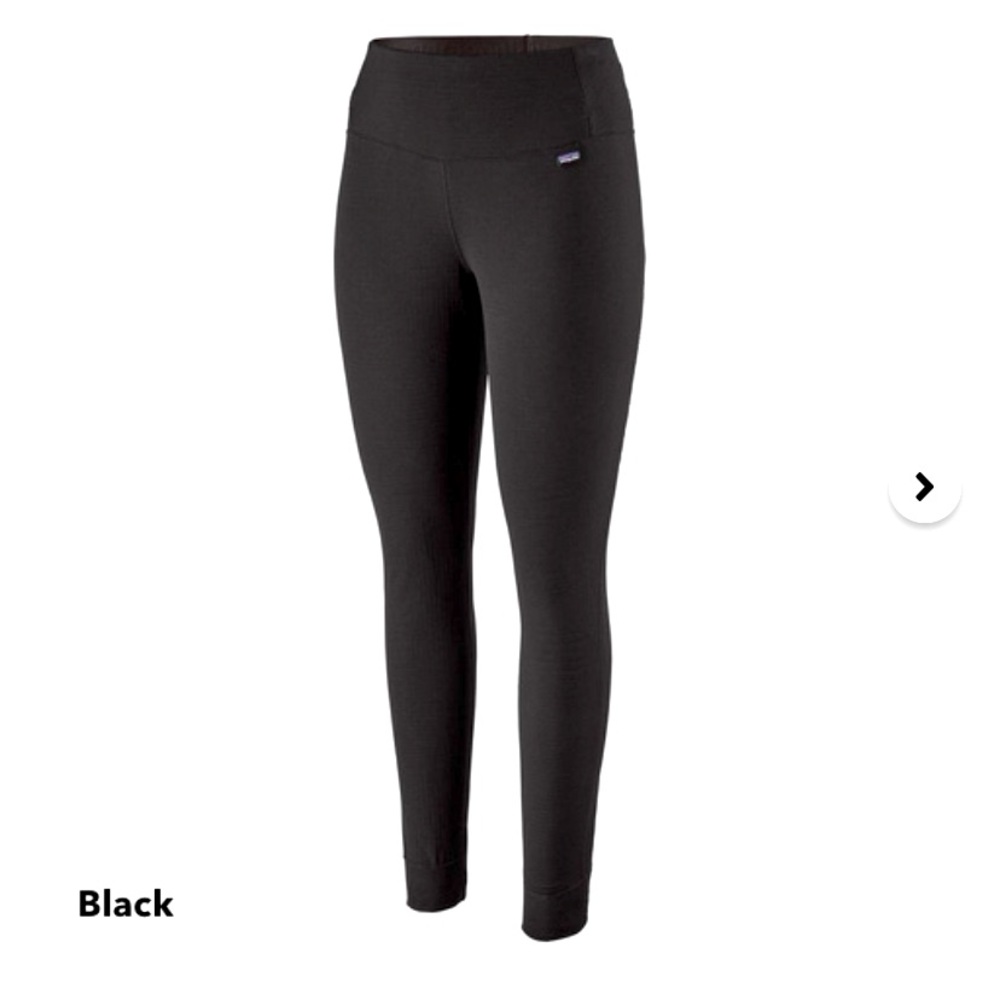 Patagonia Capilene Base Layer pants size XS